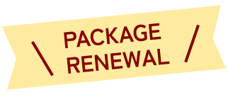 PACKAGE RENEWAL