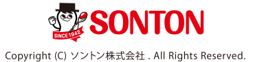 SONTONロゴ