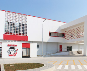 PT SONTON FOOD INDONESIA